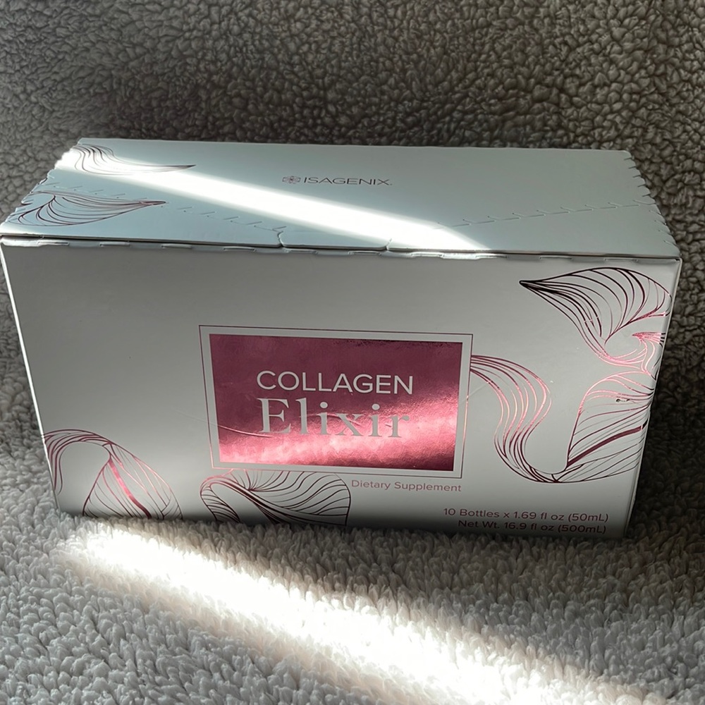 Isagenix Collagen Elixir